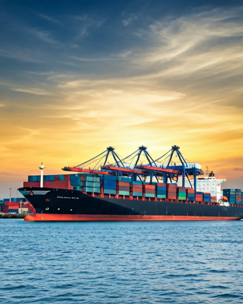 China to Middle East sourcing and logistics terminal — China24 import agent
